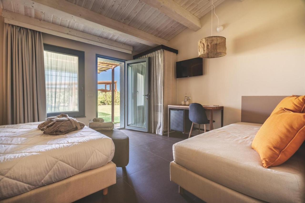 Podere Maremma Spa & Ristorante Орбетело Екстериор снимка