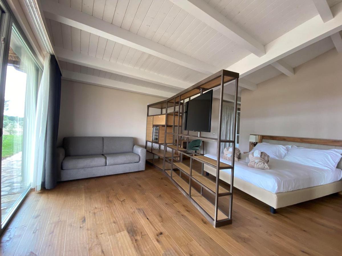Podere Maremma Spa & Ristorante Орбетело Екстериор снимка