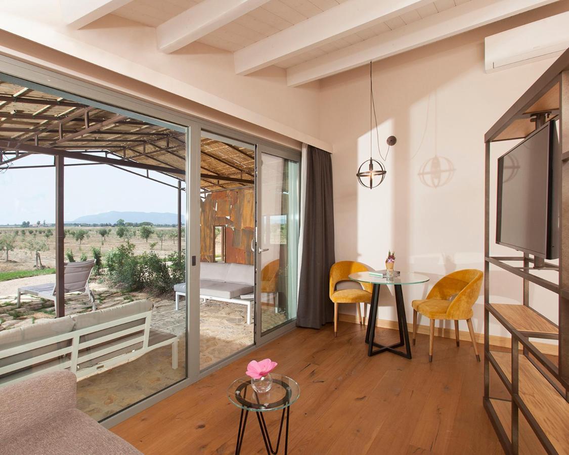 Podere Maremma Spa & Ristorante Орбетело Екстериор снимка