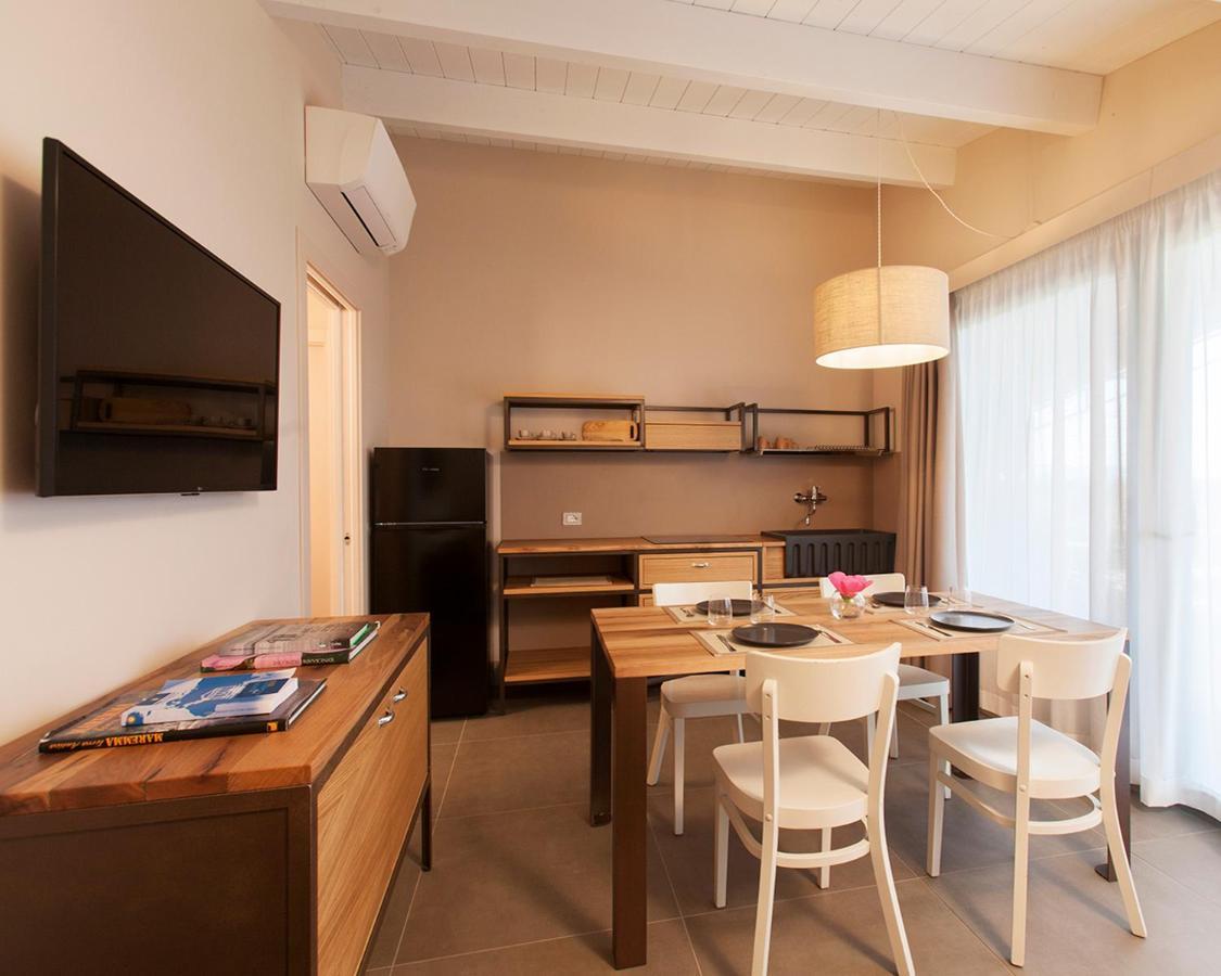 Podere Maremma Spa & Ristorante Орбетело Екстериор снимка