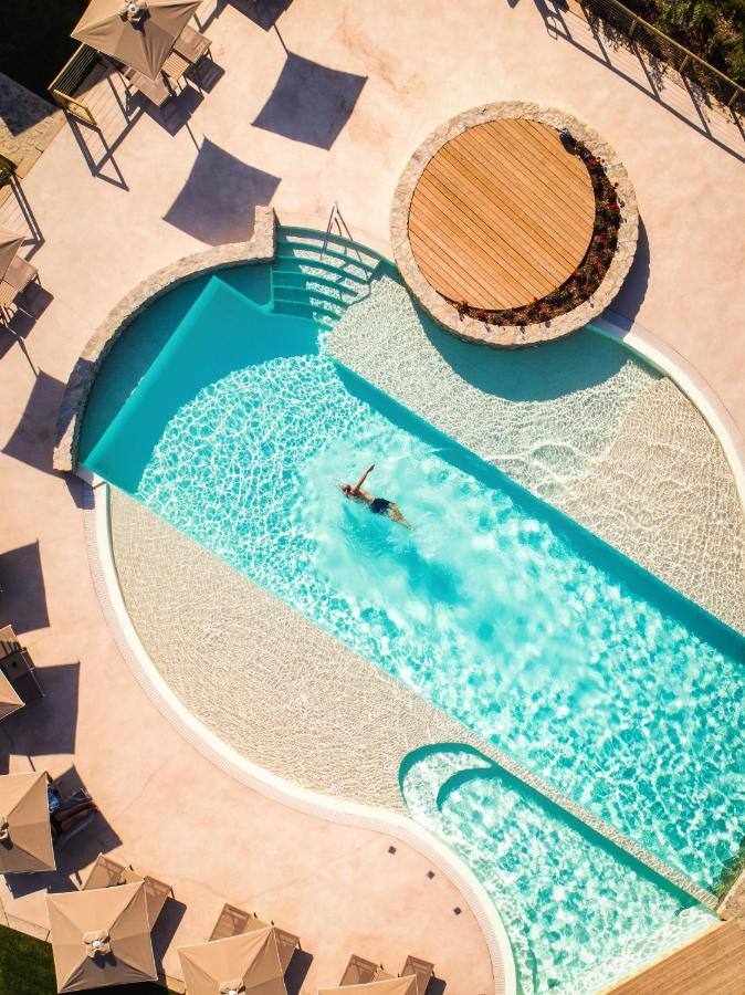 Podere Maremma Spa & Ristorante Орбетело Екстериор снимка